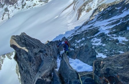 Großglockner Stüdlgrat 3