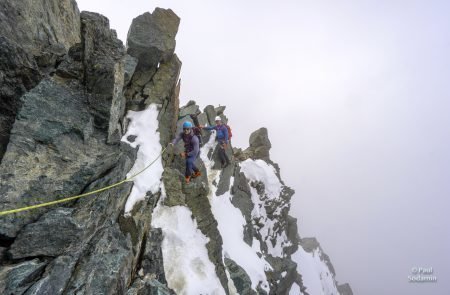 Großglockner Stüdlgrat-30