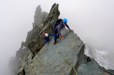 Großglockner Stüdlgrat-31