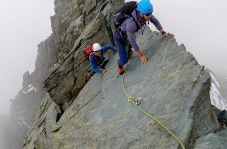 Großglockner Stüdlgrat-32