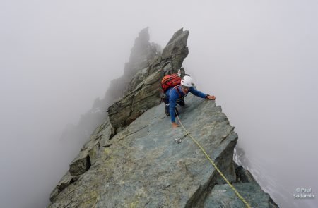 Großglockner Stüdlgrat-35