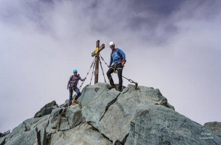 Großglockner Stüdlgrat-36