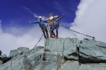 Großglockner Stüdlgrat-37