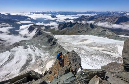 Großglockner Stüdlgrat 4