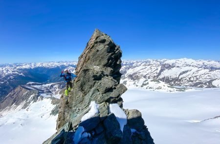 Großglockner Stüdlgrat 4