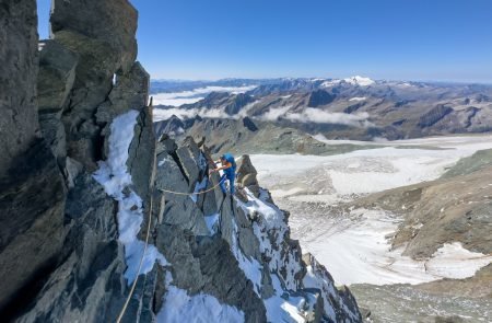 Großglockner Stüdlgrat 5