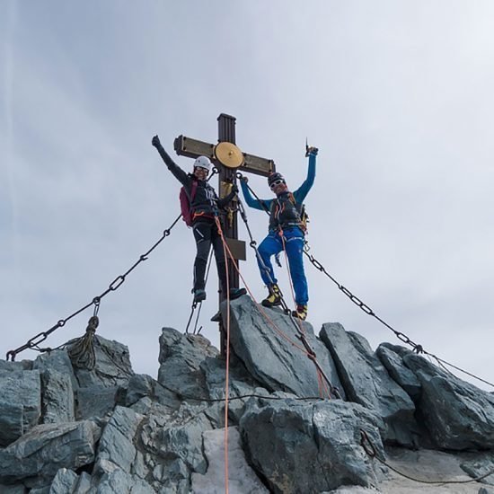 Grossglockner Stüdlgrat