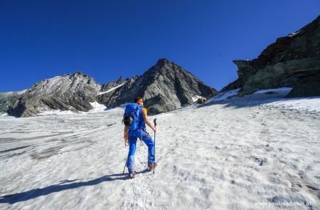 Großglockner Stüdlgrat 6