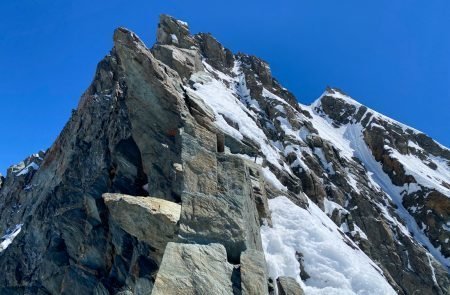 Großglockner Stüdlgrat 6