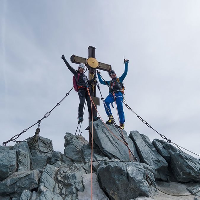 Grossglockner Stüdlgrat