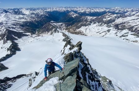 Großglockner Stüdlgrat 7