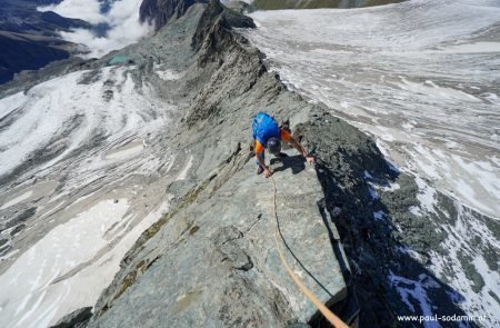 Großglockner Stüdlgrat 8