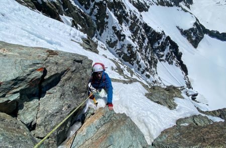 Großglockner Stüdlgrat 8