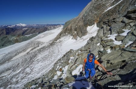 Großglockner Stüdlgrat 9