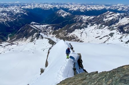 Großglockner Stüdlgrat 9