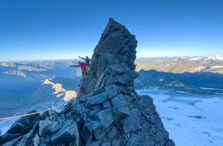 Großglockner Stüdlgrat © Paul Sodamin 1