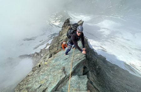 Großglockner Stüdlgrat © Paul Sodamin 10