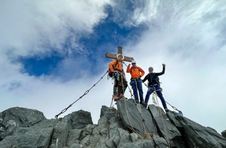 Großglockner Stüdlgrat © Paul Sodamin 11