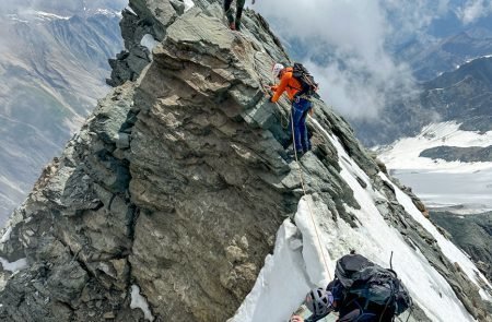 Großglockner Stüdlgrat © Paul Sodamin 13