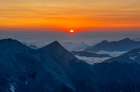 Großglockner Stüdlgrat © Paul Sodamin 14