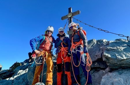 Großglockner Stüdlgrat © Paul Sodamin 4