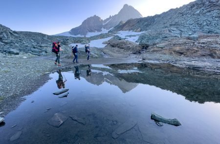 Großglockner Stüdlgrat © Paul Sodamin 6