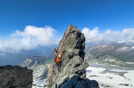 Großglockner Stüdlgrat © Paul Sodamin 7