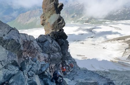 Großglockner Stüdlgrat © Paul Sodamin 8