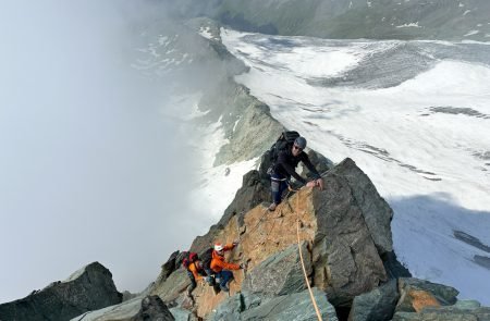 Großglockner Stüdlgrat © Paul Sodamin 9