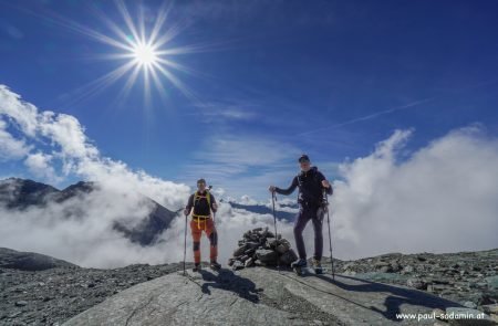 Großglockner Timo und Tobias-