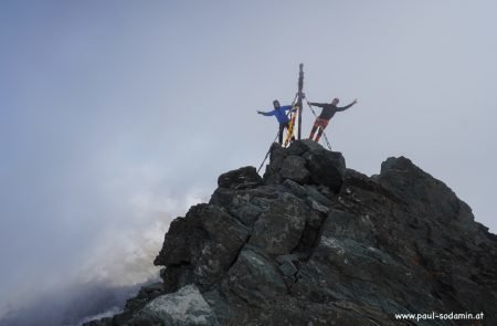 Großglockner Timo und Tobias--46