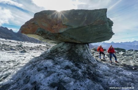 Großglockner- Top of Austria © Sodamin Paul 51