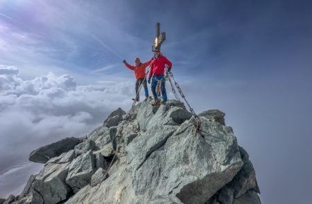 Großglockner- Top of Austria © Sodamin Paul 56