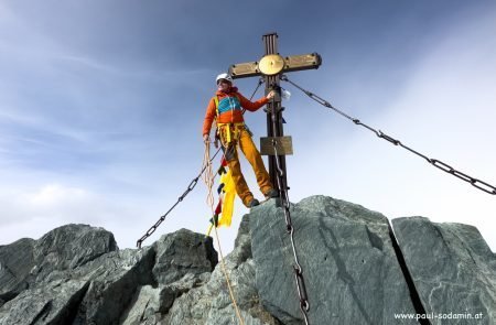 Großglockner- Top of Austria © Sodamin Paul 58