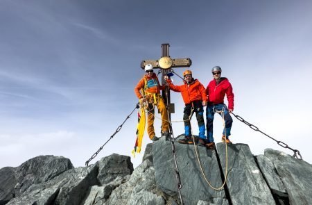 Großglockner- Top of Austria © Sodamin Paul 60