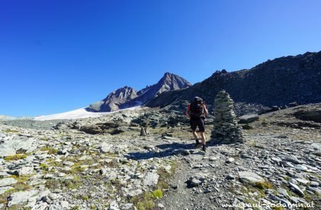 Großglockner über den Stüdlgrat 3798m. 2