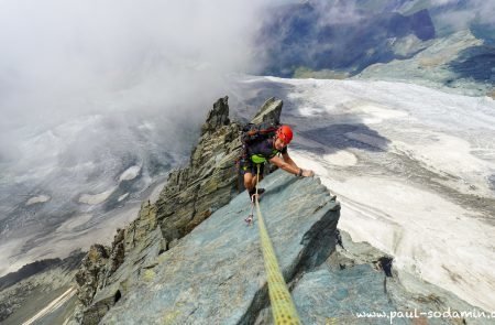 Großglockner über den Stüdlgrat 3798m. 4