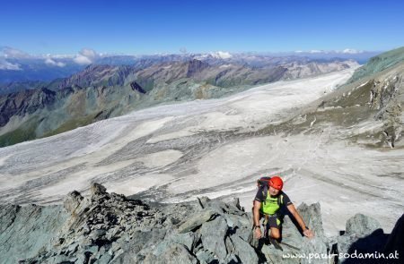 Großglockner über den Stüdlgrat 3798m. 5