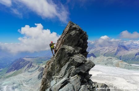 Großglockner über den Stüdlgrat 3798m. 6