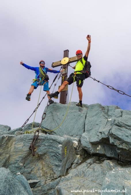 Großglockner über den Stüdlgrat 3798m