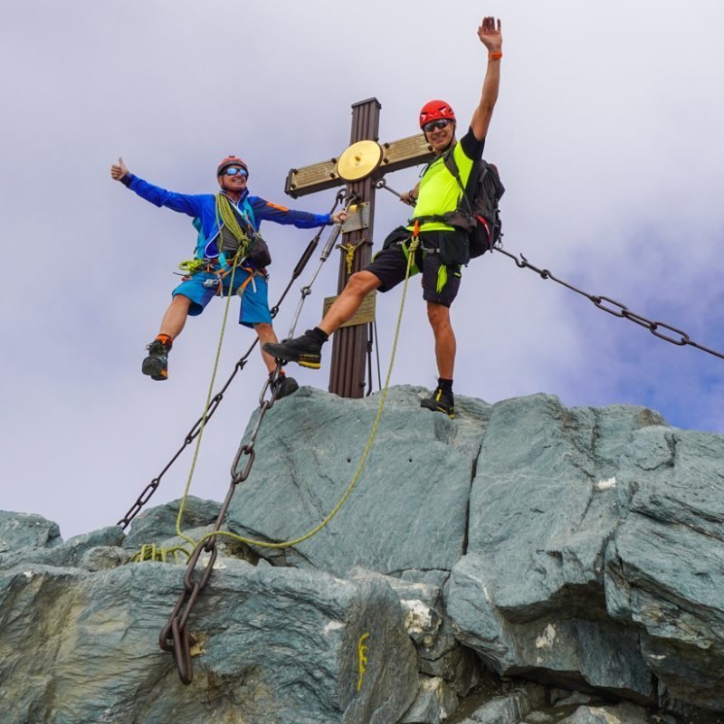 Großglockner über den Stüdlgrat 3798m