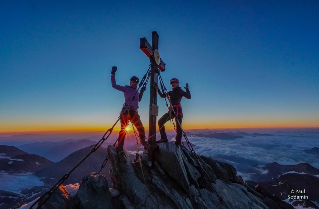 Großglockner 3798m