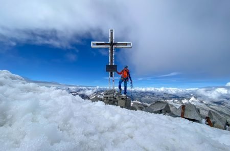 Großnenediger 3666m 14