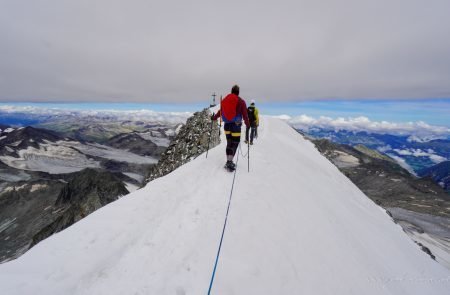 Großnenediger 3666m 20