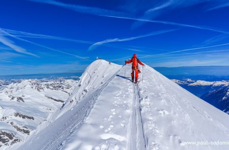 Großvenediger 3666 m mit Puiva Paul 10