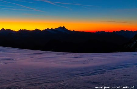 grossvenediger bei sonnenaufgang by sodamin 3