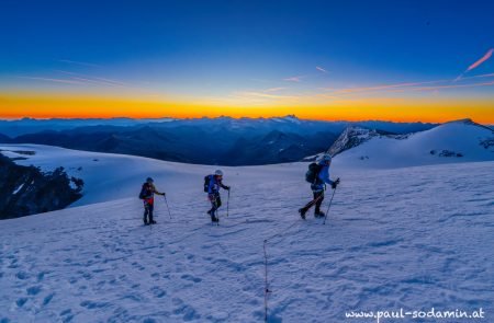 grossvenediger bei sonnenaufgang by sodamin 4