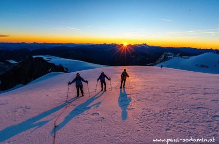 grossvenediger bei sonnenaufgang by sodamin 5