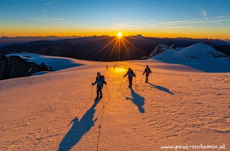 grossvenediger bei sonnenaufgang by sodamin 7