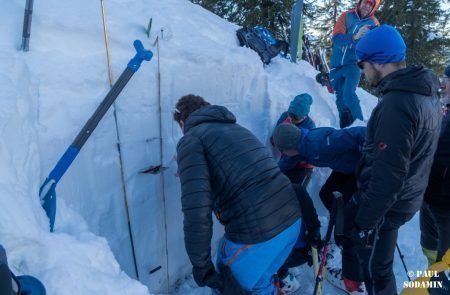 Gscheideggkogel LW Kurs -10